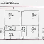 Apartment Heimathafen Rostock