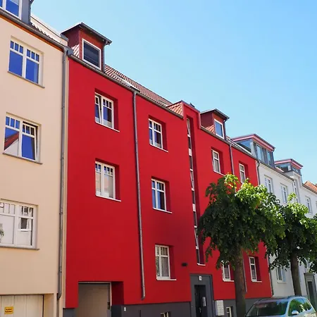 Apartment Heimathafen *