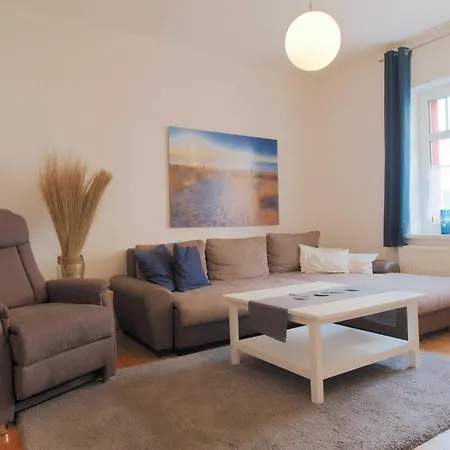 Apartment Heimathafen Rostock