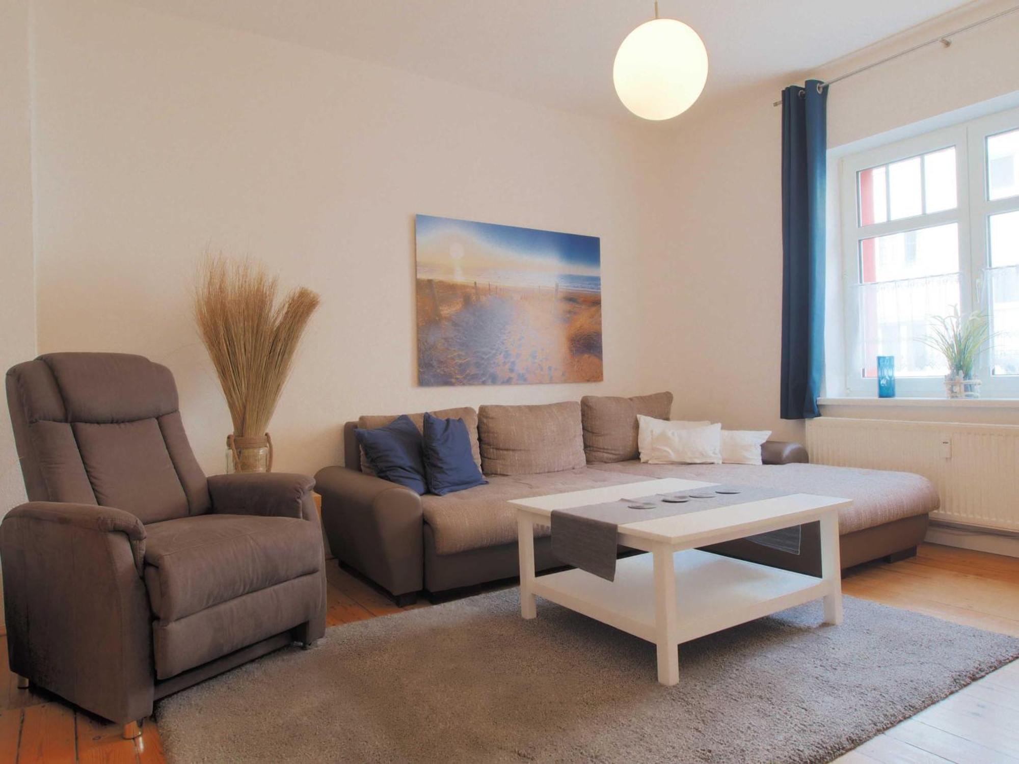 Apartment Heimathafen Rostock