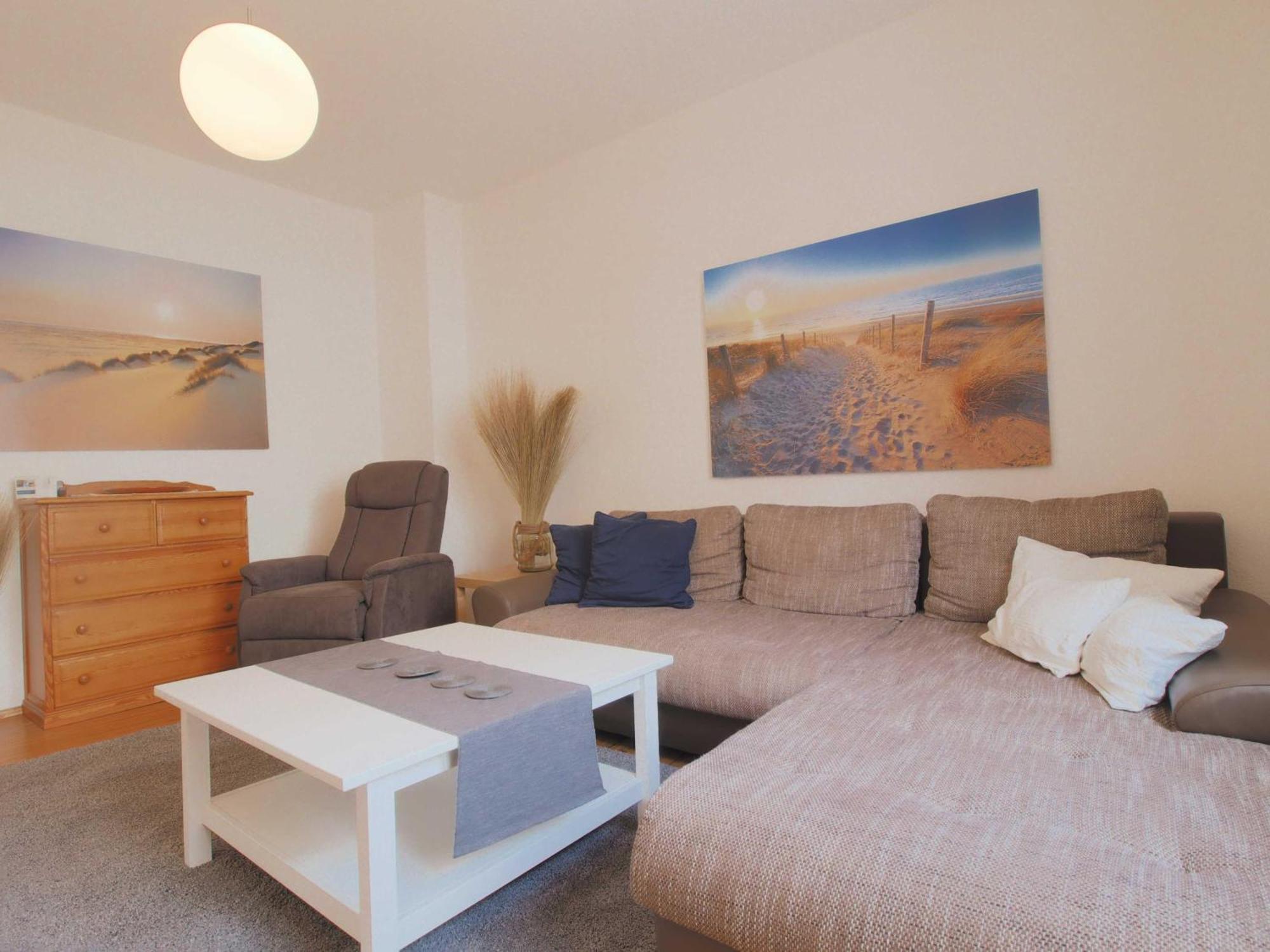 Heimathafen Apartment Rostock